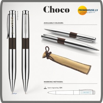 Pildspalva CHOCO Pildspalva CHOCO